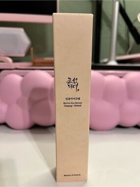 Beauty of Joseon Revive Eye Serum - Cream